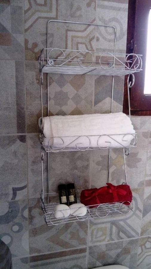 Charouda Stone Tower Apartment Pyrgos Dirou Luaran gambar