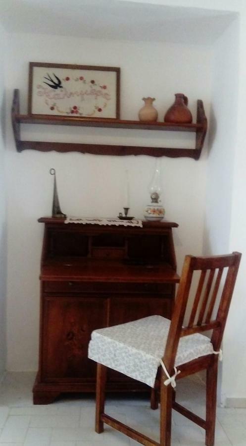 Charouda Stone Tower Apartment Pyrgos Dirou Luaran gambar