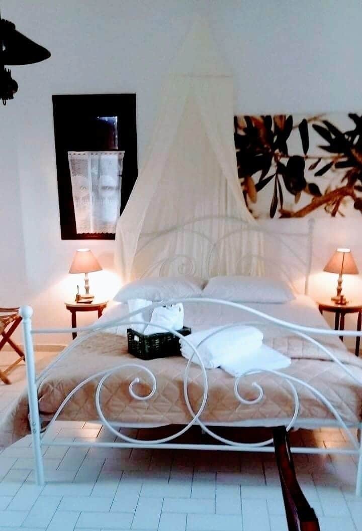 Charouda Stone Tower Apartment Pyrgos Dirou Luaran gambar
